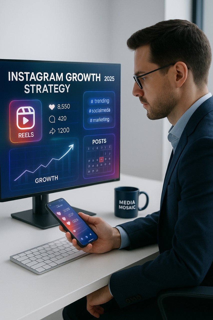 How to Increase Your Instagram Reach in 2025