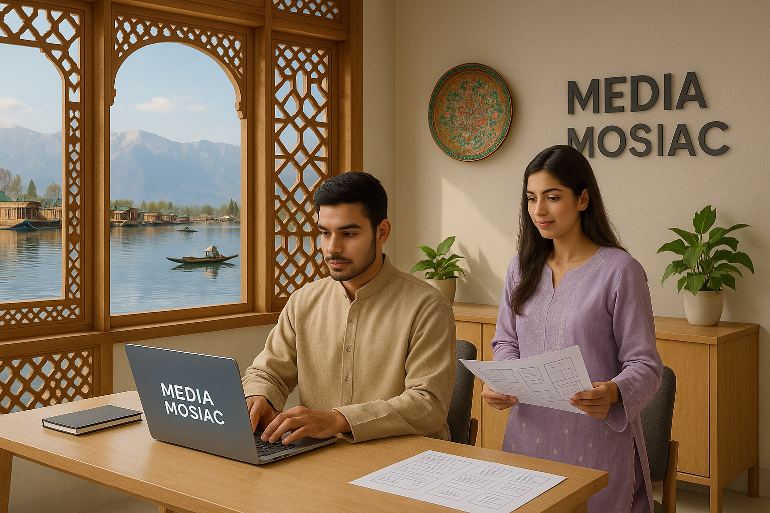 Best website development agency in srinagar and delhi