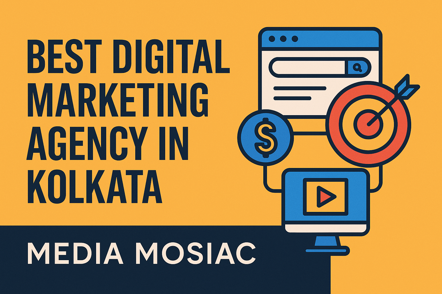 Best Digital Marketing Agency in Kolkata