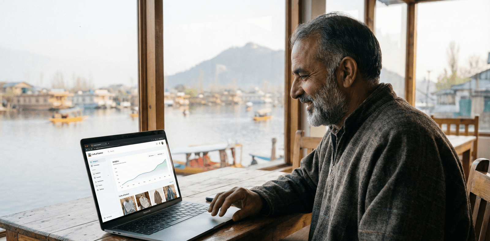 How can I get more customers through my website in Srinagar?