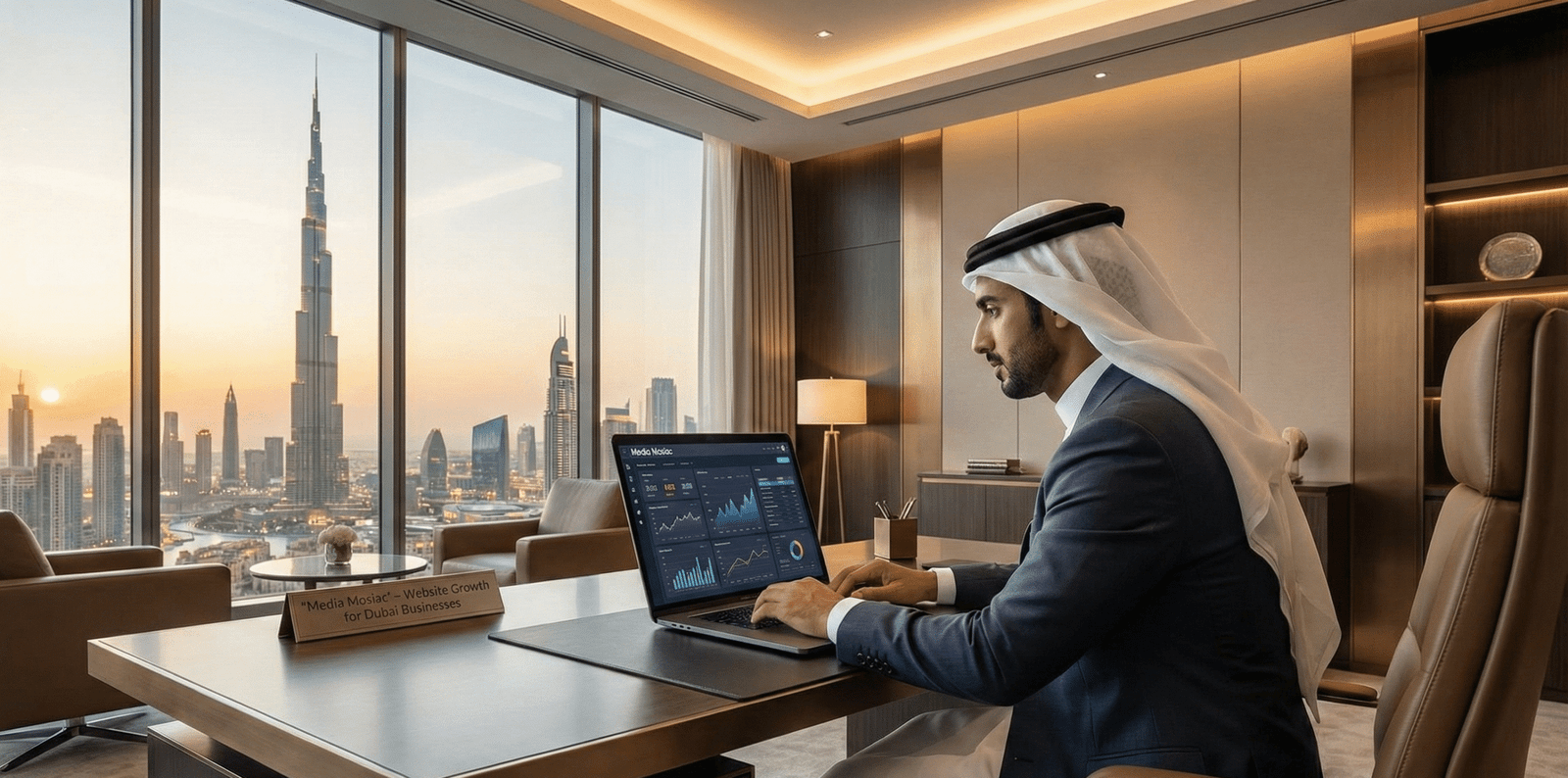 Best Way to Get More Customers Through My Website in Dubai