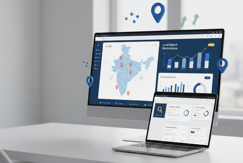 Local SEO Strategies for Small Businesses in India