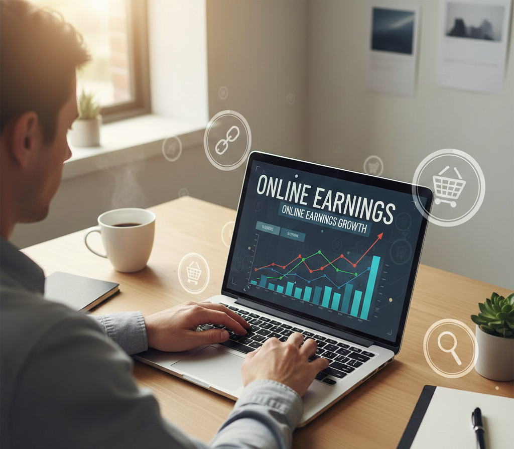 What Is Affiliate Marketing and How to Start It? (Beginner’s Guide 2026)