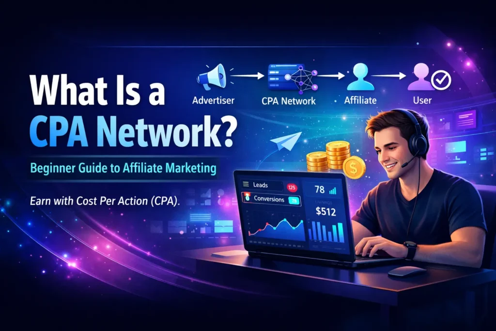 what is a CPA network