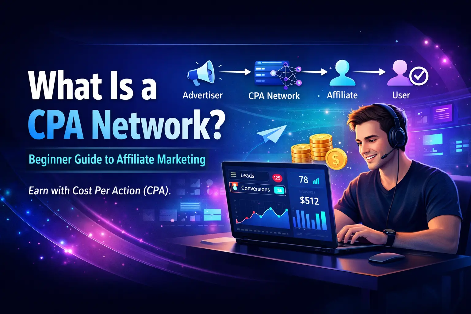 what is a CPA network