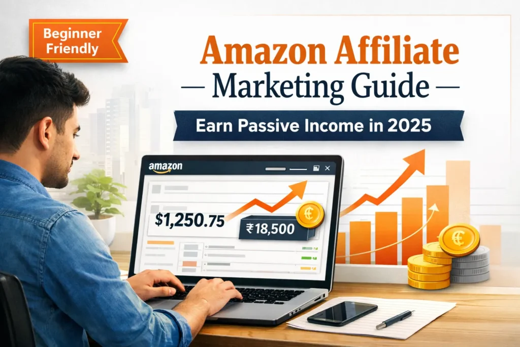 Amazon Affiliate Marketing